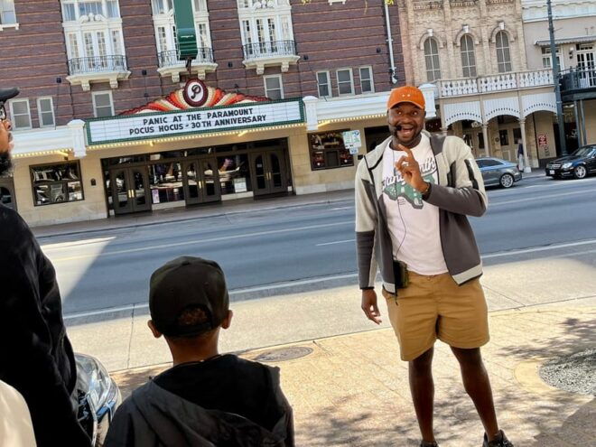 East Austin Black History Walking Tour - What to Bring