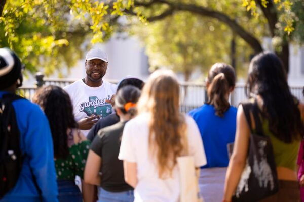 East Austin Black History Walking Tour - Starting Location