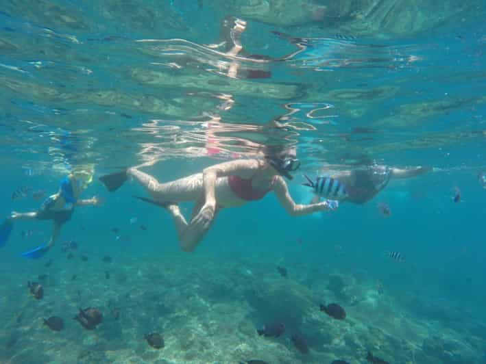 East Bali : 3 Spot Blue Lagoon Snorkeling With Turtle Point - Snorkeling Experience Highlights