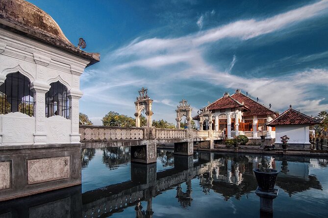 East Bali and Gate of Heaven Temple Private Tour - Tour Itinerary