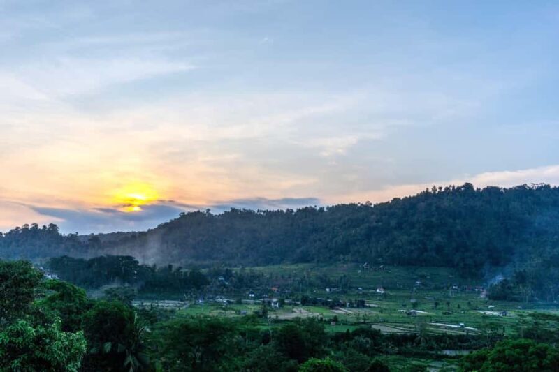 East Bali: Authentic Sidemen Rice Fields Walk & Snorkeling - Good To Know