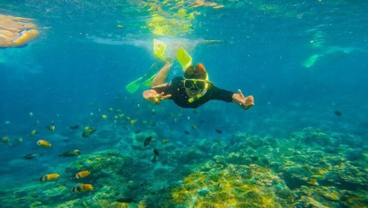 East Bali : Blue Lagoon Snorkeling All Inclusive - Activity Highlights