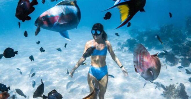 East Bali : Blue Lagoon Snorkeling All Inclusive - Location Information