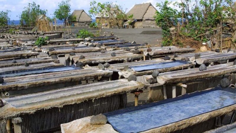 East Bali Full-Day Tour with Kusamba Traditional Salt Making - Good To Know