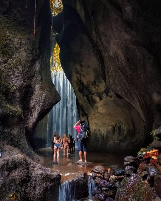East Bali: Gate of Heaven, Tirta Gangga & Rice Terrace - Lempuyang Temple: A Sacred Mountaintop Experience