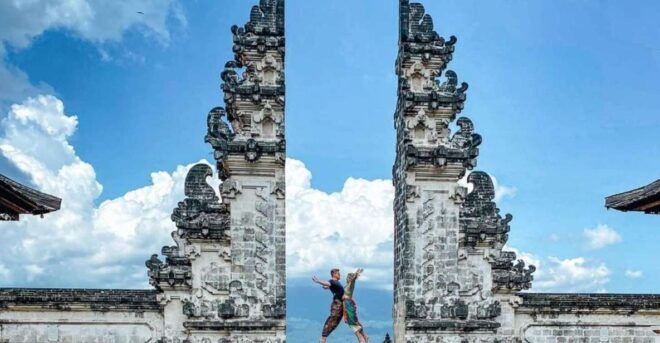 East Bali: Gate of Heaven, Tirta Gangga & Rice Terrace - Bali Gate of Heaven: Captivating Views and Instagrammable Moments