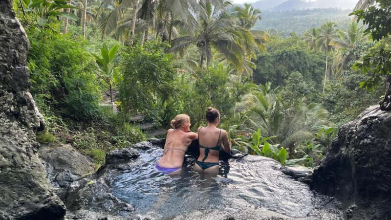 East Bali: Gembleng waterfall, Tenganan and Virgin beach - Good To Know