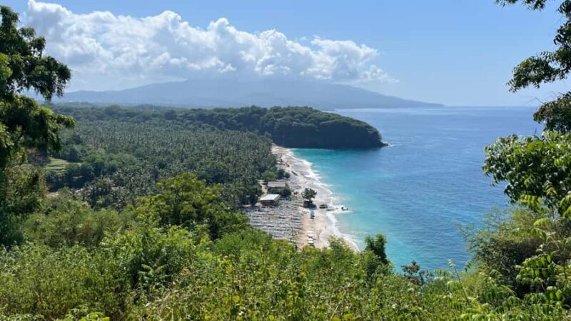 East Bali: Gembleng waterfall, Tenganan and Virgin beach - A Deep Dive into the East Bali Experience