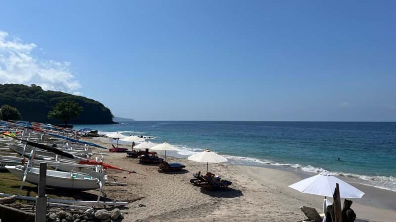 East Bali: Gembleng waterfall, Tenganan and Virgin beach - Introduction