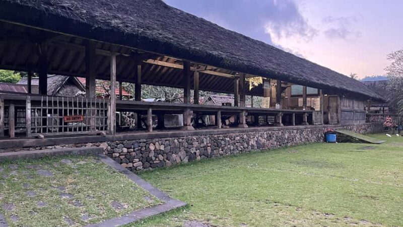 East Bali: Gembleng waterfall, Tenganan and Virgin beach - Practical Details & Tips