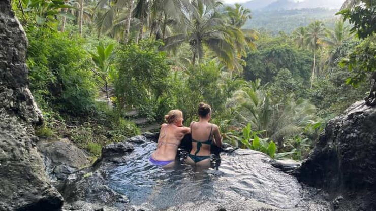 East Bali: Gembleng Waterfall, Tenganan and Virgin Beach - Key Points