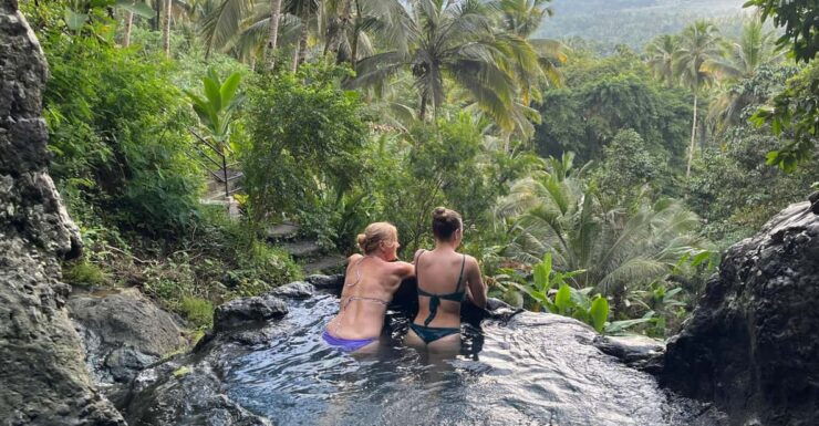 East Bali: Gembleng Waterfall, Tenganan and Virgin Beach - Highlights of the Itinerary