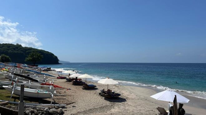East Bali: Gembleng Waterfall, Tenganan and Virgin Beach - Discovering Tenganan Village