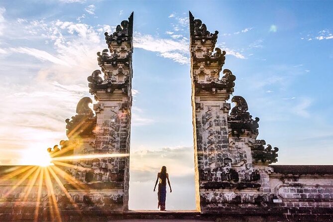 East Bali Highlight Majestic Gate to Heaven Lempuyang Temple Tour - Tour Overview