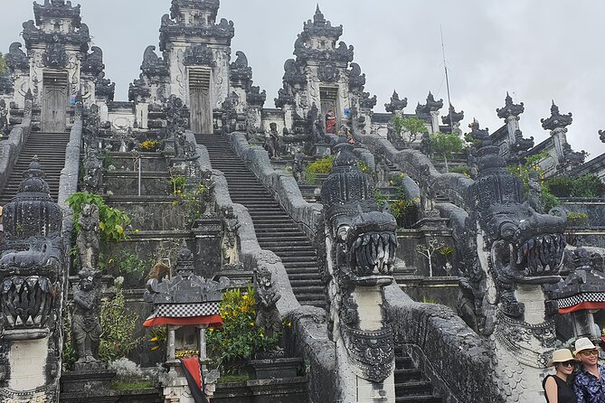 East Bali Highlight Majestic Gate to Heaven Lempuyang Temple Tour - Temple History