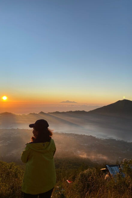 East Bali Instagram Tour Lahangan Sweet - Ulu Petanu Waterfall Visit