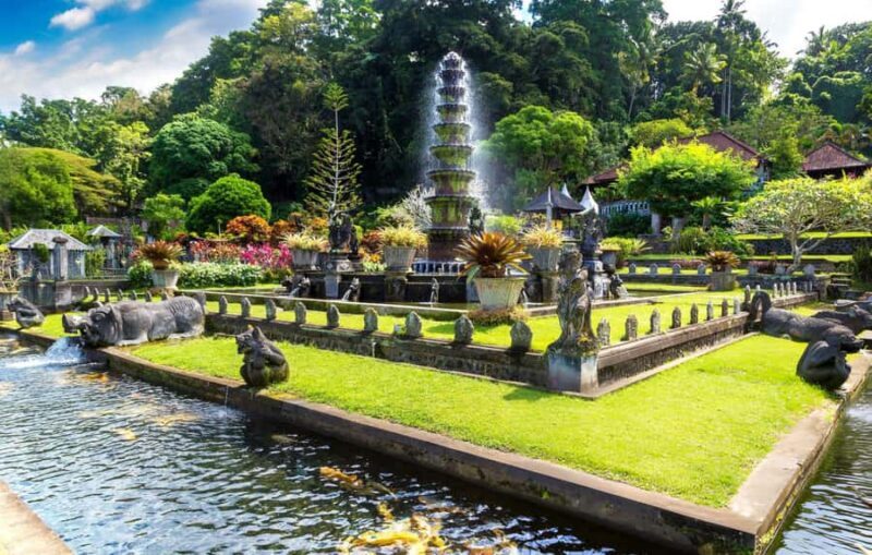 East Bali Instagrammable Private Tour with Optional Lunch - A Day in East Bali: What to Expect