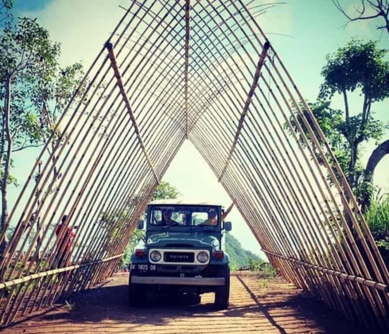 East Bali: Lahangan Sweet, Amed Snorkeling & Sunset Tour - The Sum Up