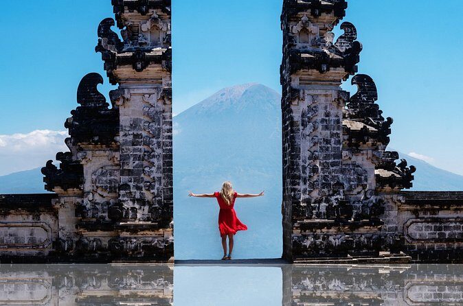 East Bali Lempuyang Temple Tirta Gangga and Waterfall Tour - Who is This Tour Best For?