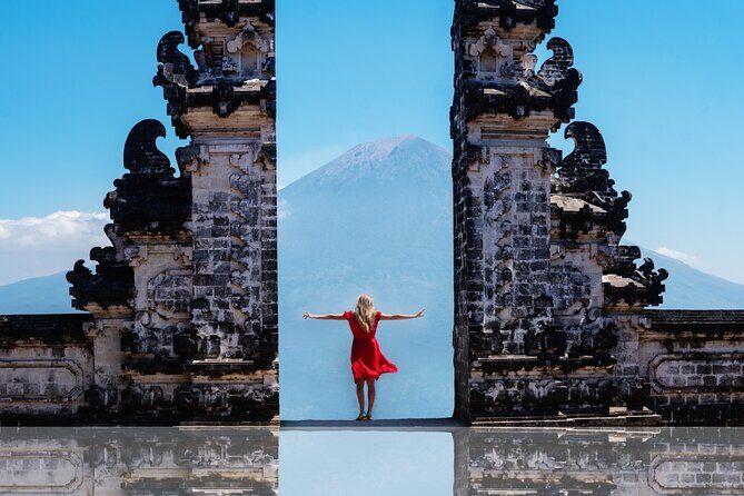 East Bali Lempuyang Temple Tirta Gangga and Waterfall Tour - Good To Know