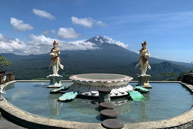 East Bali Lempuyang Temple Tirta Gangga and Waterfall Tour - FAQ