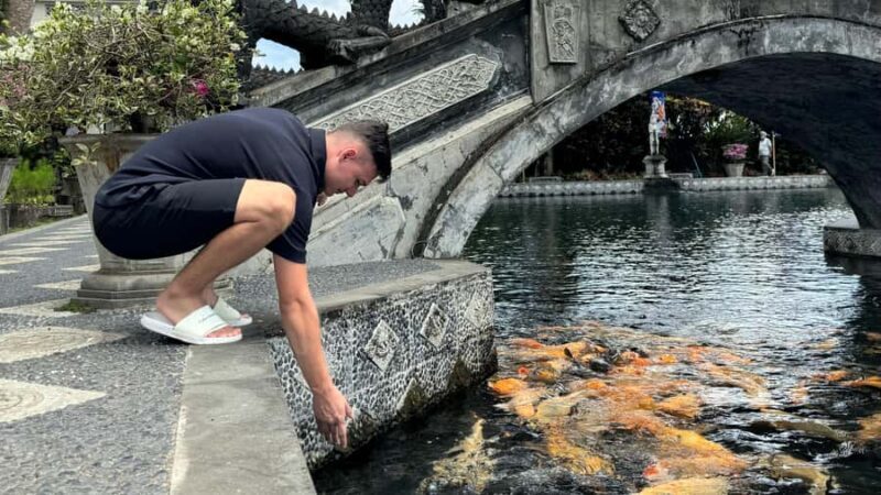 East Bali: Lempuyang temple, Tirta Gangga, Taman Ujung - Practicalities and Tips for the Tour