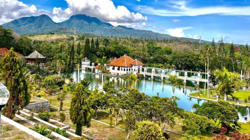East Bali: Lempuyang temple, Tirta Gangga, Taman Ujung - Good To Know