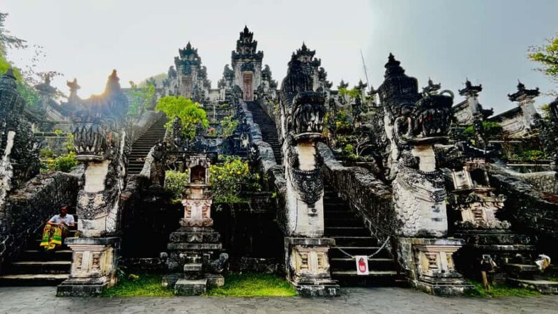 East Bali: Lempuyang temple, Tirta Gangga, Taman Ujung - Who Will Enjoy This Tour?
