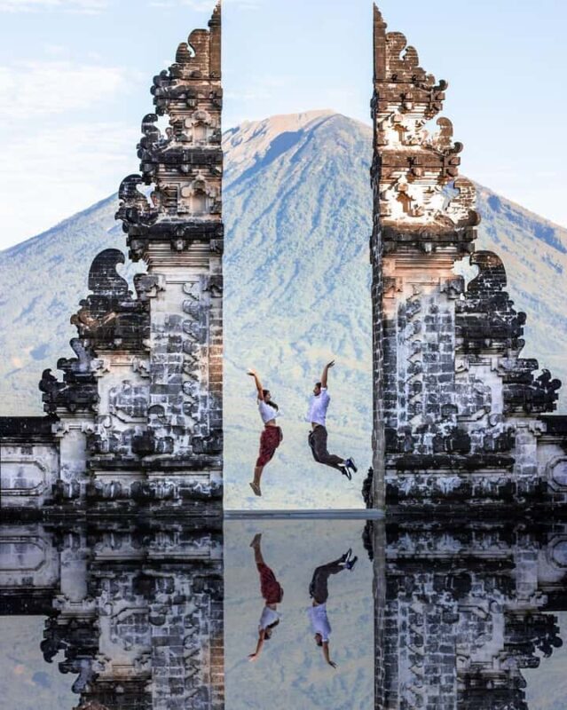 East Bali: Lempuyang Temple, Tirta Gangga & Virgin Beach - FAQ