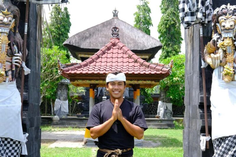East Bali: Offering Workshop, Family Lunch, Temple Blessing - Exploring East Bali in Depth