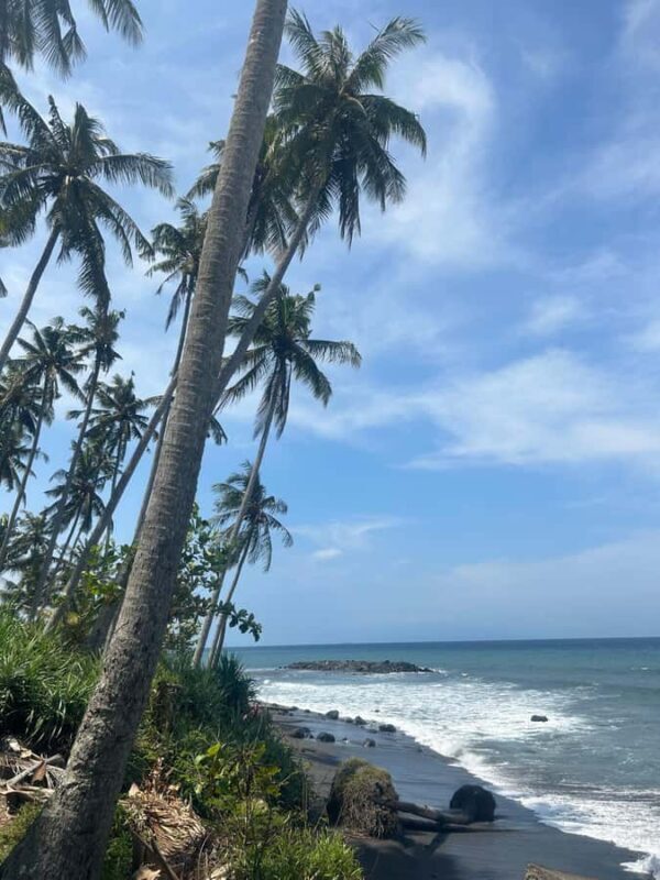 East Bali: Offering Workshop, Family Lunch, Temple Blessing - The Sum Up