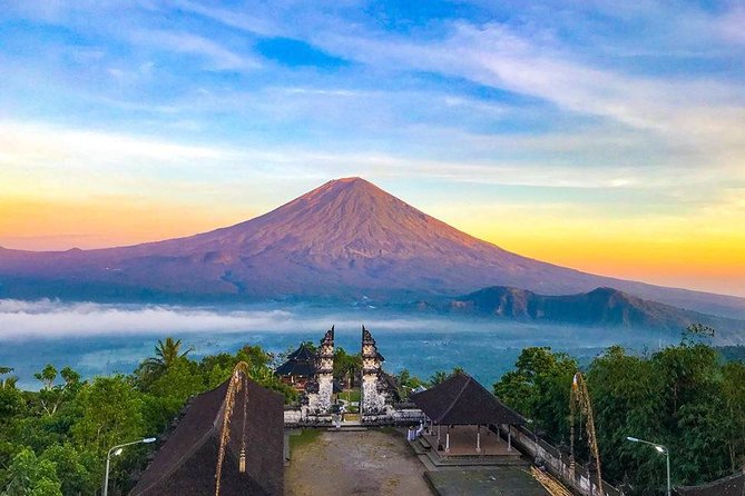 East Bali Sightseeing & Cultural Tour - Tour Overview