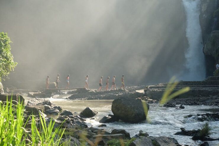 East Bali: Snorkeling, Canyoning, and Waterfall Day Trip - Review Highlights