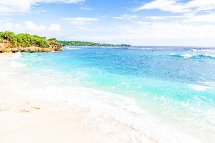 East Bali: Snorkeling Day Trip to Amed - Authentic Jukung Boat Ride Experience
