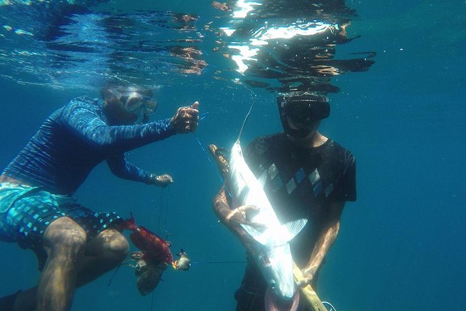 East Bali Spear Or Line Fishing Tour At Virgin Beach - Tour Overview