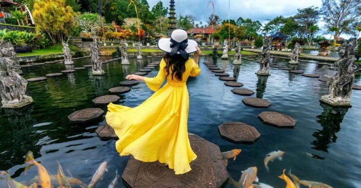 East Bali: Temples, Springs and Beaches - East Bali Tour Overview