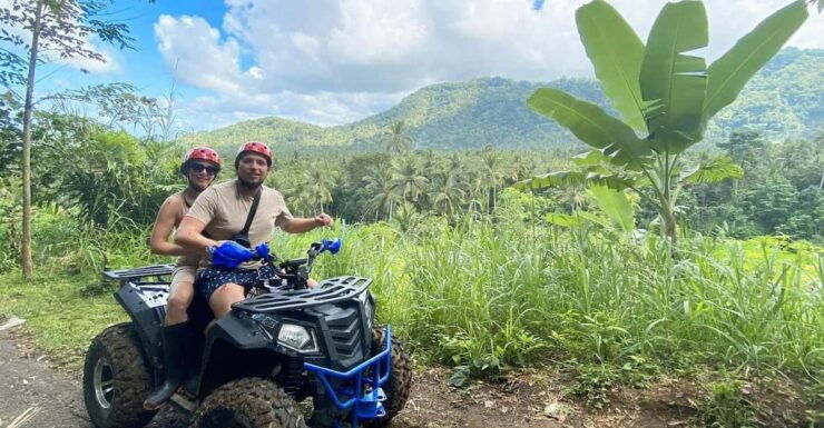 East Bali: Tirta Gangga, Taman Ujung, Tenganan Village - Key Points