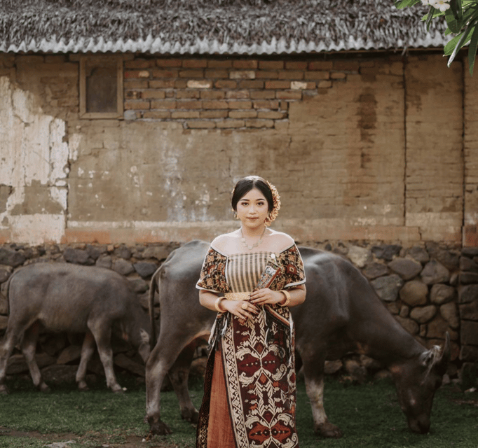 East Bali: Tirta Gangga, Taman Ujung, Tenganan Village - Discovering Tirta Gangga