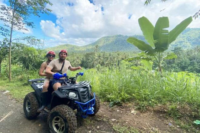 East Bali: Tirta Gangga, Taman Ujung, Tenganan Village - Optional Activities and Experiences