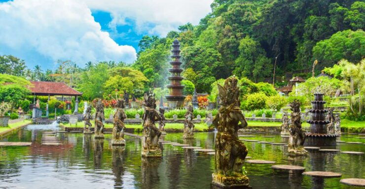East Bali Tour All In: Lempuyang, Tirta Gangga, Besakih - Tour Itinerary Overview
