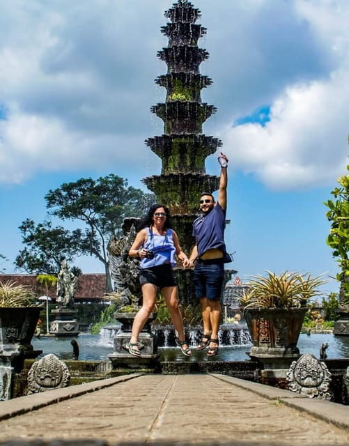 East Bali Tour: Besakih Temple, Lempuyang Gate, Tirta Gangga - Itinerary Highlights
