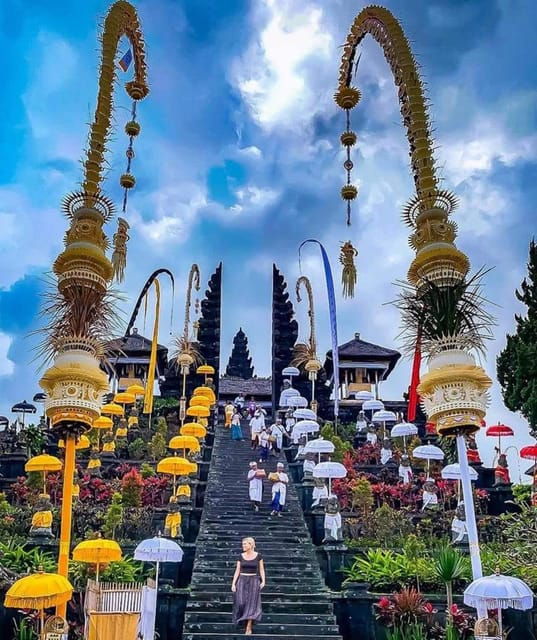 East Bali Tour: Besakih Temple, Lempuyang Gate, Tirta Gangga - Inclusions and Amenities