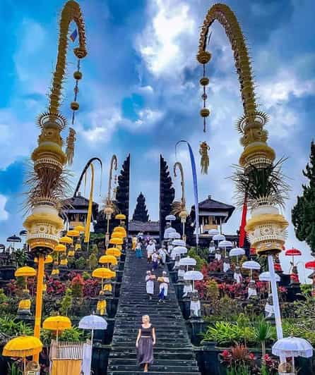 East Bali Tour: Besakih Temple, Lempuyang Gate, Tirta Gangga - Customer Insights and Reviews