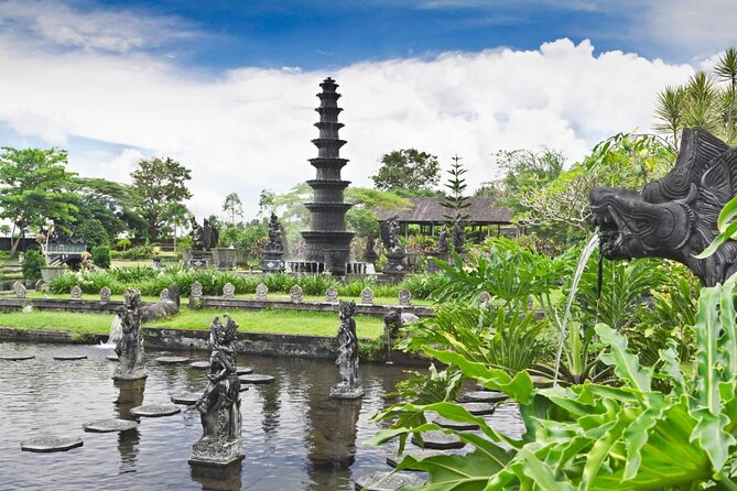 East Bali Tour - Booking Process and Duration Details