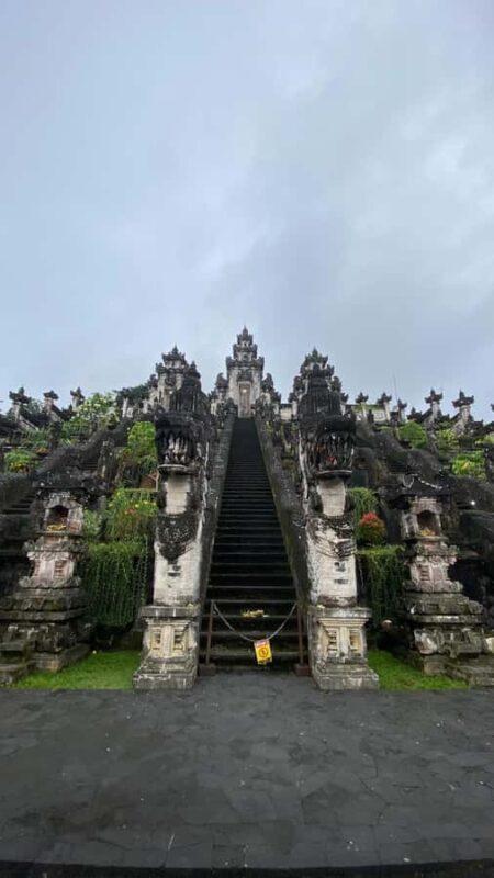 EAST BALI TOUR EXCLUSIVE GATE HEAVEN LEMPUYANG TEMPLE - FAQs
