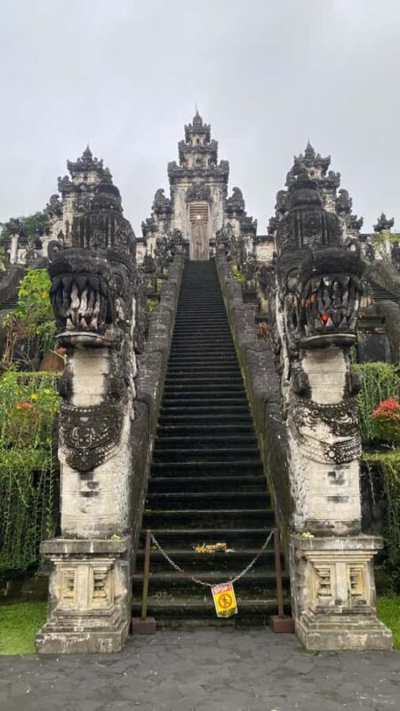 EAST BALI TOUR EXCLUSIVE GATE HEAVEN LEMPUYANG TEMPLE - Cost and Value Analysis