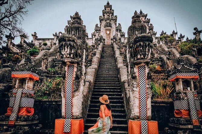 East Bali Tour: Gate of Heaven, Water Palace, Sleeping Gajah - What Makes This Tour Stand Out?