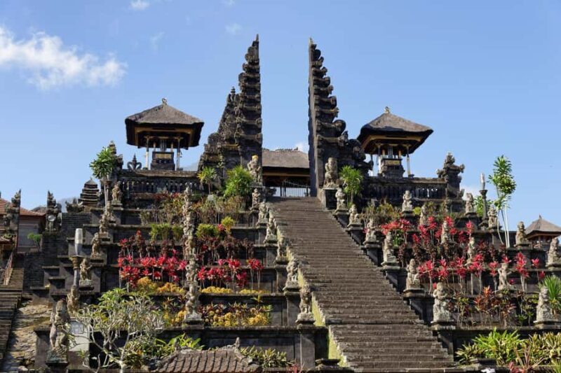 EAST BALI TRIP : BESAKIH TEMPLE/LAKE BATUR/TIRTA EMPUL - Discovering East Bali: A Detailed Review of the Besakih Temple, Lake Batur, and Tirta Empul Tour
