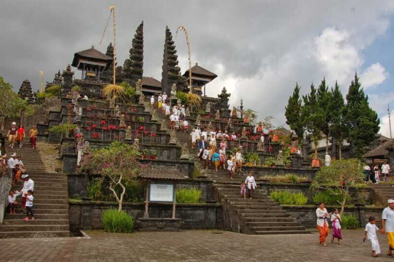 EAST BALI TRIP : BESAKIH TEMPLE/LAKE BATUR/TIRTA EMPUL - Practicalities and Tips for Travelers