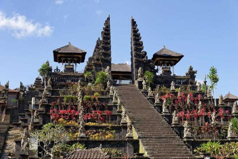 EAST BALI TRIP : BESAKIH TEMPLE/LAKE BATUR/TIRTA EMPUL - Frequently Asked Questions